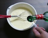爽やか！チョコミントアイスクリーム作り方7写真