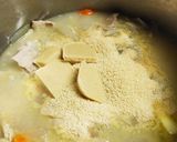 クリームシチューです。作り方18写真