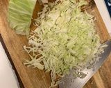 我が家のカンタンお好み焼き♬作り方4写真