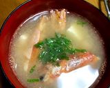 エビユッケ丼【覚書】作り方5写真