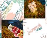 カフェ風〜♪ツナ&ゴーヤのドライカレー♡作り方5写真