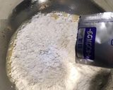 男の30分料理:強力粉でつくるパンケーキ作り方4写真