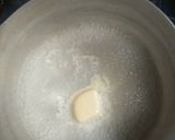 明太クリーム釜玉うどん　丸亀風作り方3写真