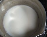 明太クリーム釜玉うどん　丸亀風作り方4写真