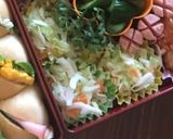 2019年秋の運動会お弁当!手抜き技で…作り方2写真