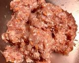 離乳食 メンチカツ作り方3写真