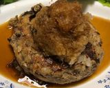 サバハンバーグ作り方6写真
