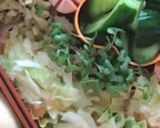 2019年秋の運動会お弁当!手抜き技で…作り方6写真