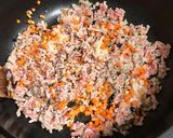 離乳食 肉味噌作り方2写真