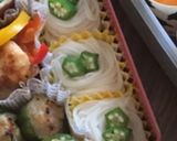 2019年秋の運動会お弁当!手抜き技で…作り方8写真