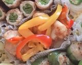 2019年秋の運動会お弁当!手抜き技で…作り方10写真