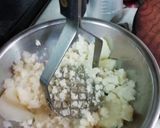 ゴーヤのコロッケ作り方3写真