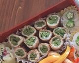 2019年秋の運動会お弁当!手抜き技で…作り方11写真