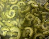 【私のための覚書】ゴーヤの佃煮作り方4写真