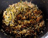 【私のための覚書】ゴーヤの佃煮作り方7写真