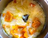 簡単!かぼちゃのスープ作り方4写真