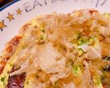 我が家のカンタンお好み焼き♬作り方7写真