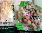 麺つゆで簡単！しめじ入りかわりなめたけ作り方1写真