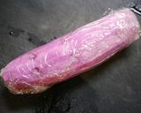 簡単！ハロウィンスイートポテト#千葉県産作り方1写真
