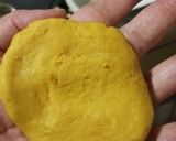 カボチャの洋風おやき作り方5写真