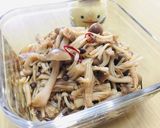 カレーなめたけ●おすすめ神レシピ！作り方1写真