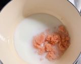 明太子スパゲティ作り方7写真
