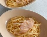 明太子スパゲティ作り方9写真