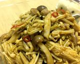 カレーなめたけ●おすすめ神レシピ！作り方4写真