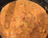 簡単！バターチキンカレー作り方4写真