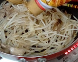もやしと舞茸のササっと炒め作り方1写真