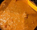 簡単！バターチキンカレー作り方5写真