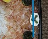 オカカでリラックマ(キャラ弁)作り方5写真