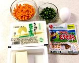 超簡単炒り豆腐作り方2写真