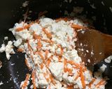 超簡単炒り豆腐作り方5写真