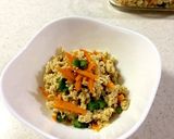 超簡単炒り豆腐作り方11写真