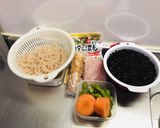 アレンジ自在★作り置き！大量ひじきの煮物作り方1写真