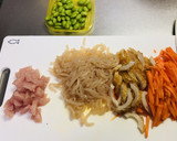 アレンジ自在★作り置き！大量ひじきの煮物作り方5写真