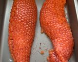 生筋子から作るいくらの醤油漬け一部始終作り方2写真