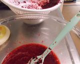 HM蒸しパン風ケーキをレンジとオーブンで作り方1写真