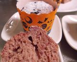 HM蒸しパン風ケーキをレンジとオーブンで作り方6写真