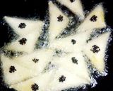 パリッと！スイートポテト春巻＊お弁当にも作り方15写真