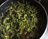 ゴーヤの佃煮作り方5写真