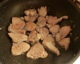 豚肉とかぼちゃのポークソテー作り方5写真