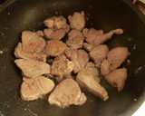 豚肉とかぼちゃのポークソテー作り方5写真