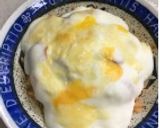 レンジで簡単！ 一人前 チキンライス作り方3写真