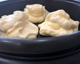 スフレパンケーキ作り方6写真