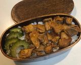豚ホルモンと鶏皮のスタミナ炒め作り方5写真