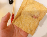 味しっかりついたお揚げの袋煮♡♡作り方5写真