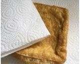 油あげの焼いたの (福井の郷土料理)作り方2写真
