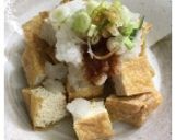 油あげの焼いたの (福井の郷土料理)作り方7写真